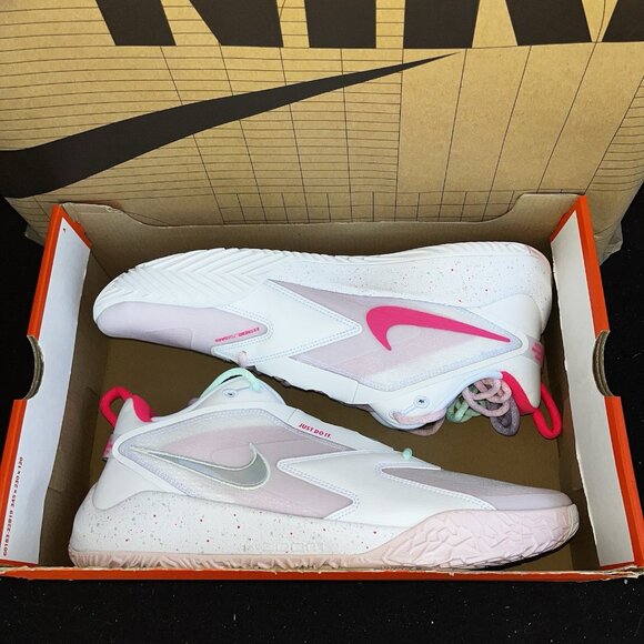NEW Nike Air Zoom Hyperace 3 SE Hyper Pink Mens 12, Womens 13.5 HF3239-100 main image 4